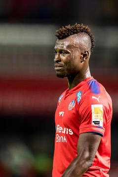 Helsingborgs Edwin Gyimah