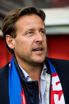Helsingborgs klubbdirektör Mats-Ola Schulze