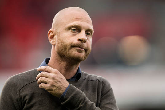 Dalkurds tränare Andreas Brännström