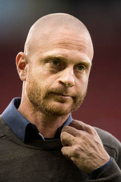 Dalkurds tränare Andreas Brännström