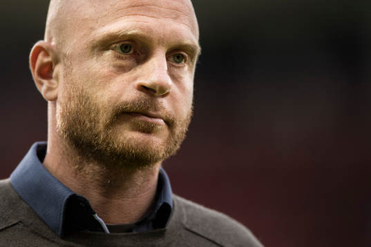 Dalkurds tränare Andreas Brännström