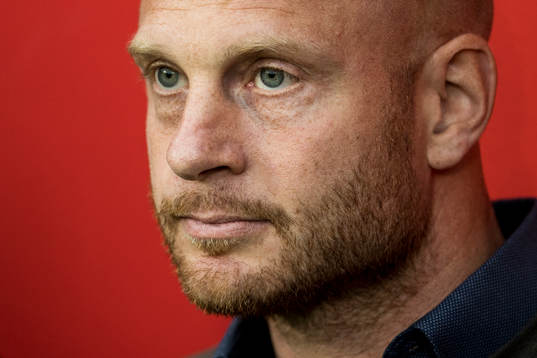 Dalkurds tränare Andreas Brännström