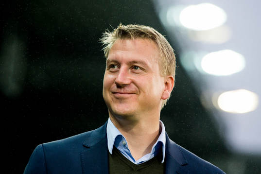 Leif Gunnar Smerud, head coach of Norway