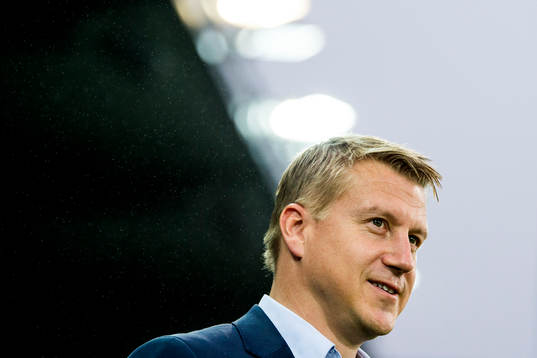 Leif Gunnar Smerud, head coach of Norway