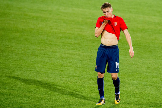 Martin Ødegaard