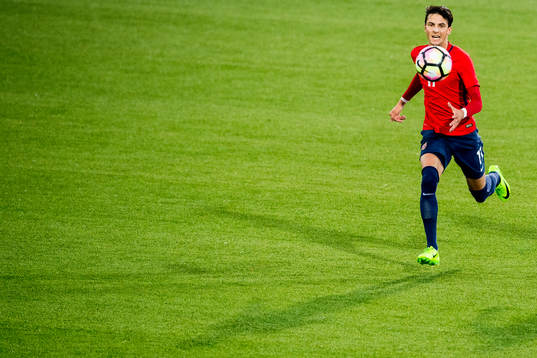 Rafik Zekhnini of Norway