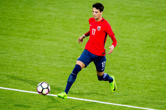 Rafik Zekhnini of Norway