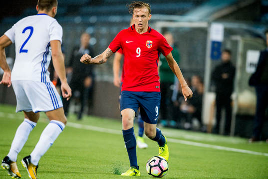 Birk Risa of Norway