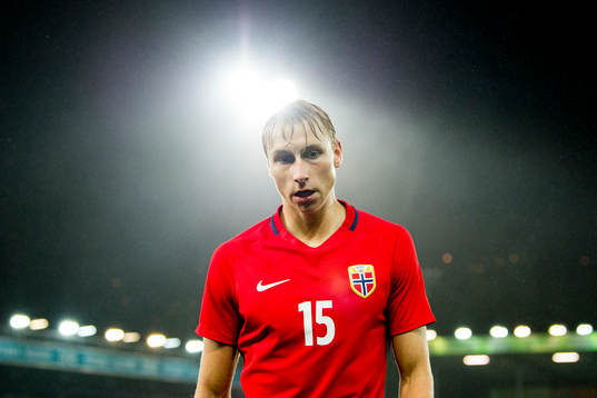 Ulrik Jensen of Norway