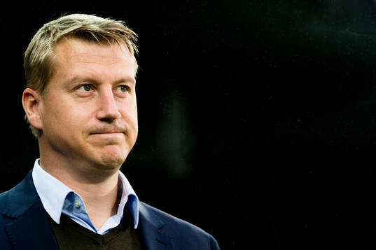 Leif Gunnar Smerud, head coach of Norway