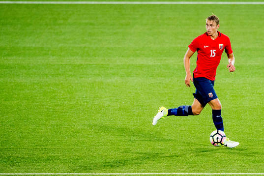 Ulrik Jensen of Norway