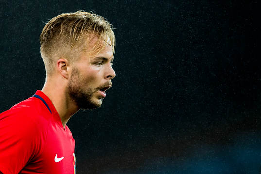 Sander Svendsen of Norway