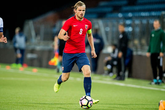 Iver Fossum of Norway