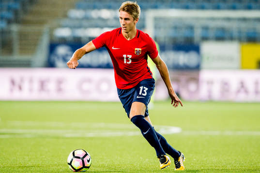 Dennis Tørset Johnsen of Norway