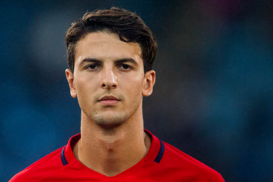 Rafik Zekhnini of Norway