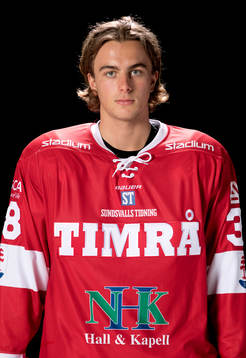 Timrås Jacob Olofsson