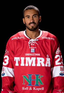 Timrås Jeremy Boyce Rotevall