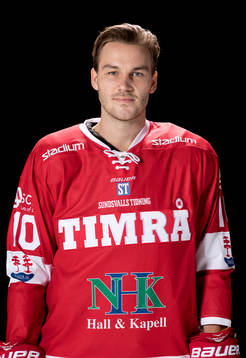 Timrås Johan Persson