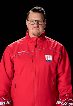 Timrås assisterande tränare Johan Thelin