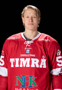 Timrås Vilmos Galló