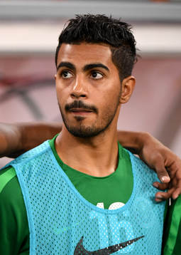 Hussain Al Moqahwi, Saudiarabien