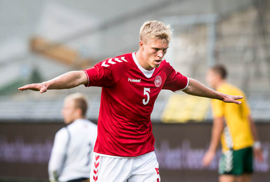 [DK=20170905: Rasmus Nissen Kristensen, Danmark, jubler