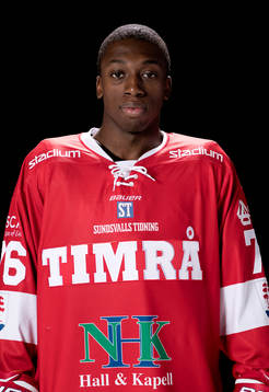 Timrås Hugo Enock