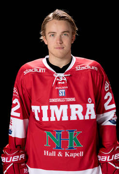 Timrås Emil Berglund