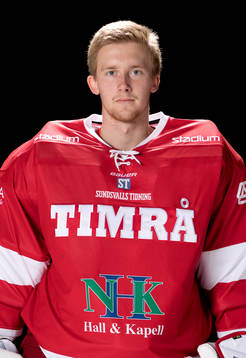 Timrås Victor Brattström