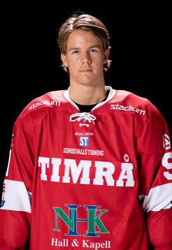 Timrås Filip Hållander