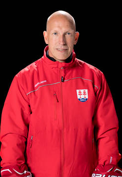 Timrås tränare Fredrik Andersson