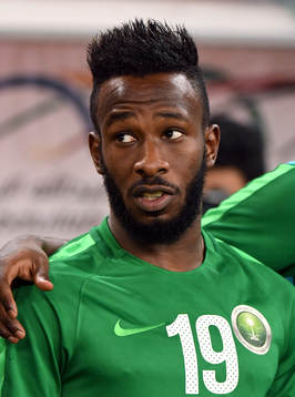 Fahad Al Muwallad, Saudiarabien