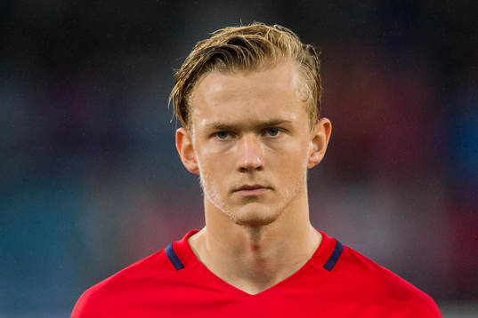 Birk Risa of Norway