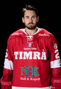 Timrås John Westin