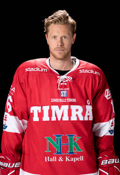 Timrås Sebastian Lauritzen