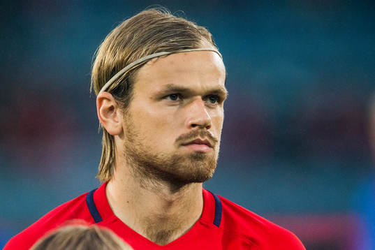 Iver Fossum of Norway