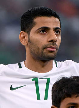 Taiseer Al Jassam, Saudiarabien