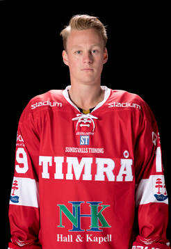 Timrås Erik Karlsson