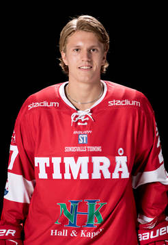 Timrås Johannes Kinnvall
