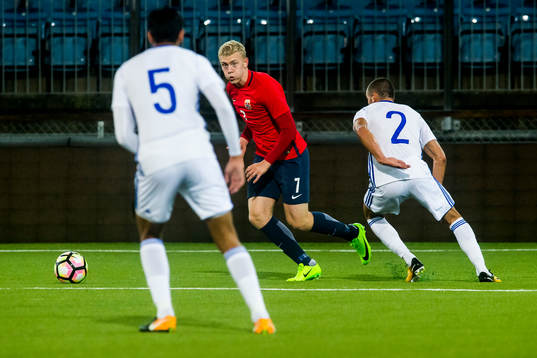 Henrik Bjørdal of Norway
