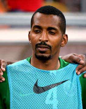 Abdullah Al Zori, Saudiarabien