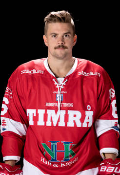 Timrås Jesper Dalroth