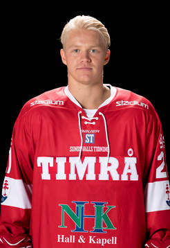 Timrås Johan Johnsson