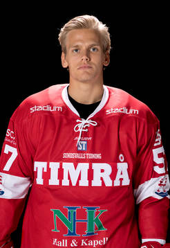 Timrås Anton Wedin