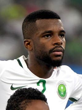 Mansoor Al Harbi, Saudiarabien