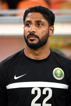 Yasser Al Mosailem, Saudiarabien