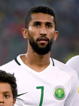 Salman Al-Faraj, Saudiarabien
