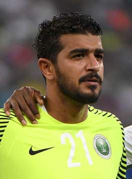 Abdullah Al Maiouf, Saudiarabien