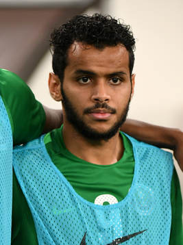 Abdulfattah Asiri, Saudiarabien