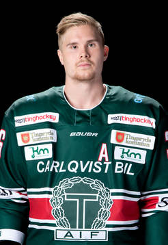 Tingsryds Adam Åkesson